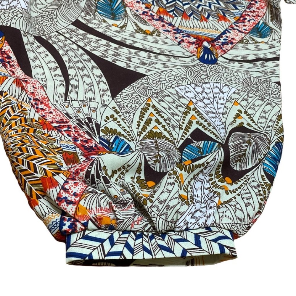 Rock & Roll Cowgirl Tunic Mini Dress Bohemian - image 7